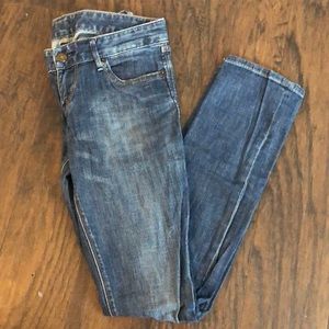 Express Skinny Jeans